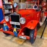 Ystads Frivillige Bergnings-Corps museum