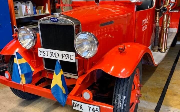 Ystad Firefighting Museum