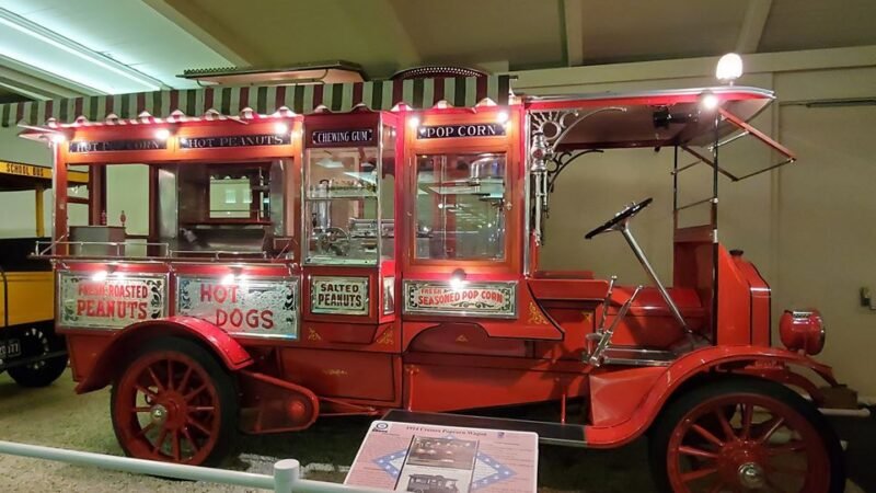 The Museum of Automobiles