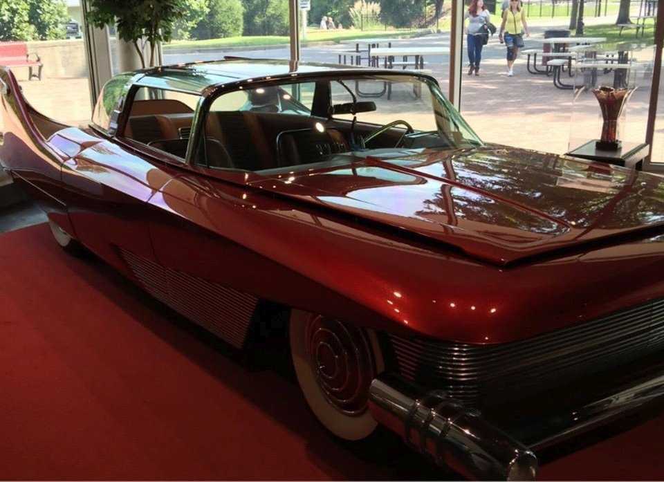 The National Museum of Transportation