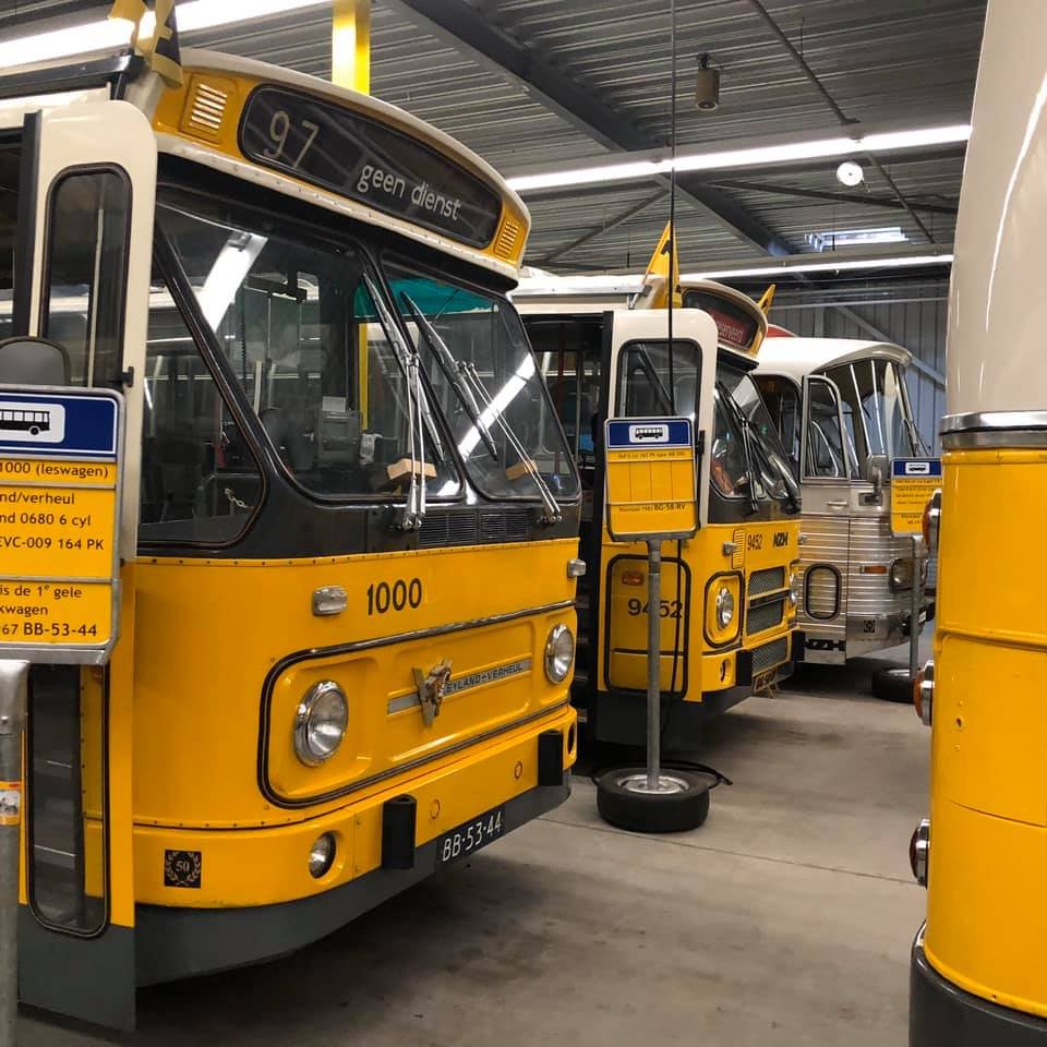 NZH Public Transport Museum