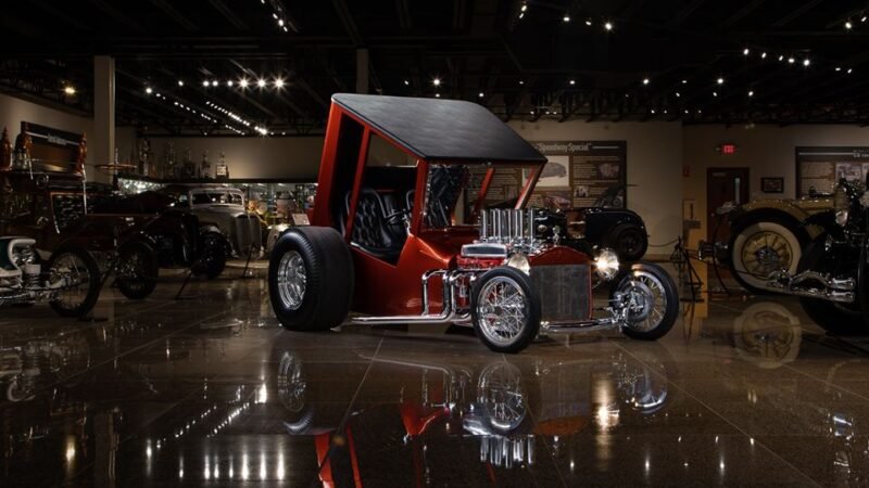 Museum of American Speed