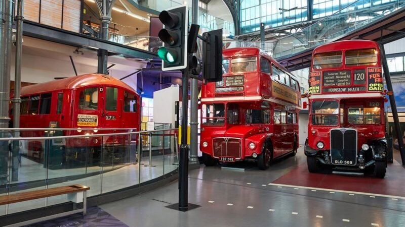 London Transport Museum