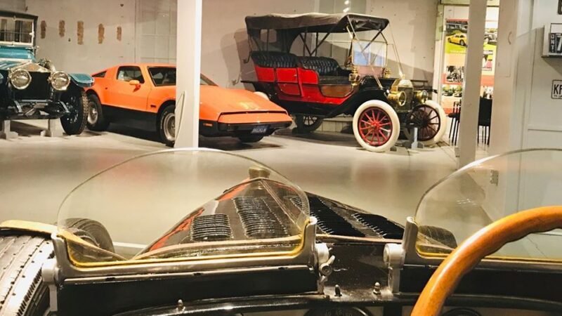 Canadian Automotive Museum