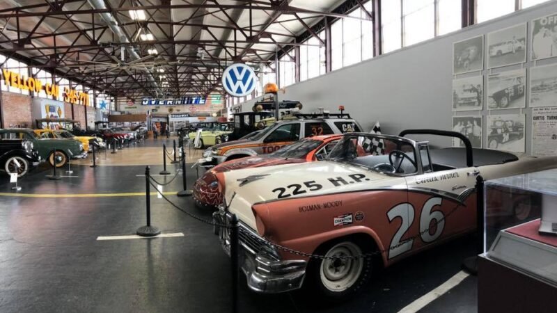 Virginia Museum of Transportation