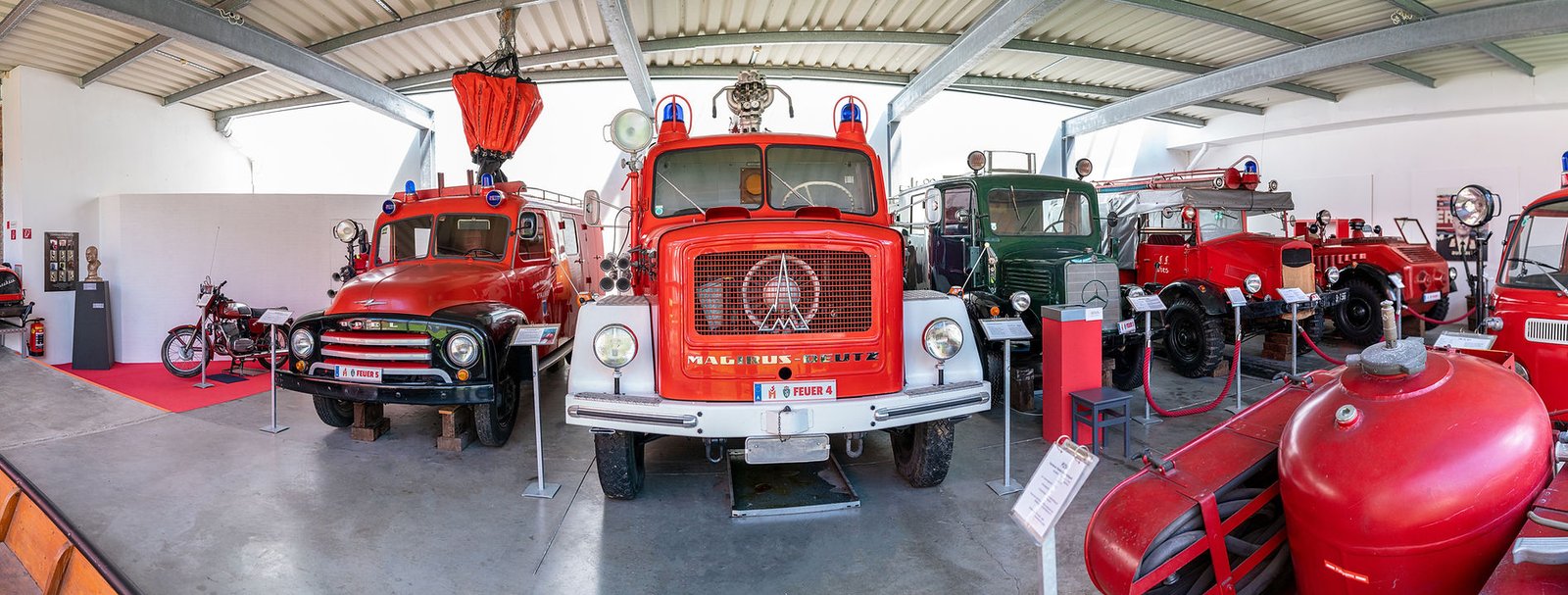 Styria Fire Museum Gross-St. Florian