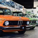 BMW Car Club of America Museum