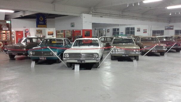 Trafalgar Holden Museum