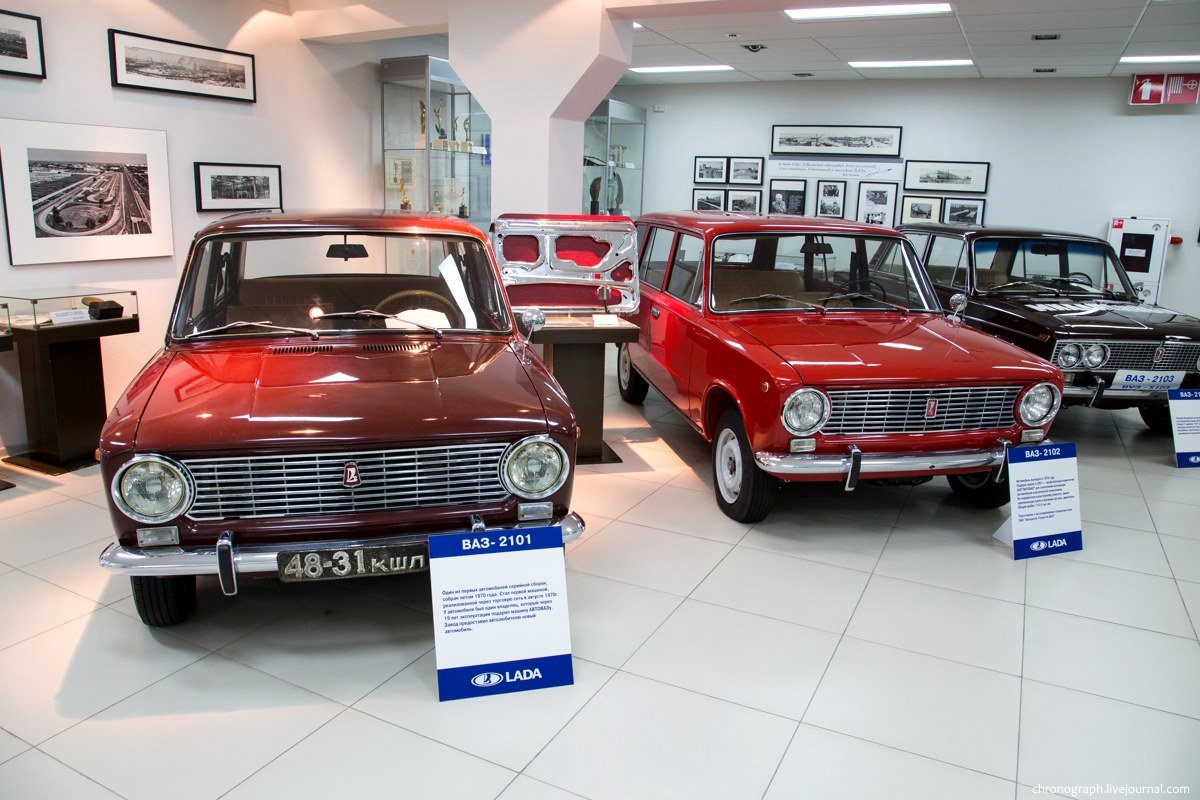 AvtoVAZ Museum