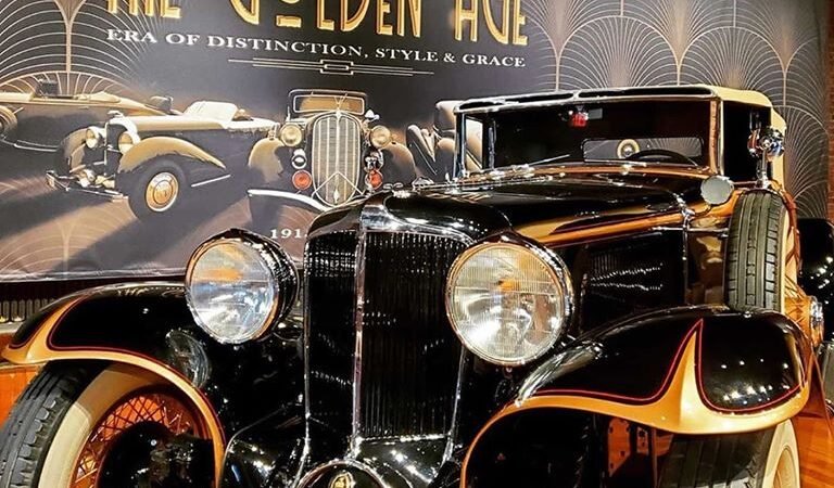 Larz Anderson Auto Museum