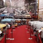 Музей автомобилите на социализма град Пещера