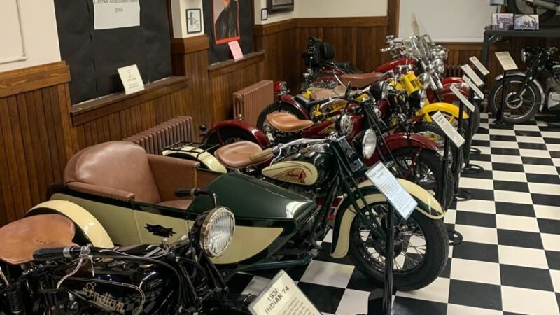 Sturgis Motorcycle Museum and Hall of Fame