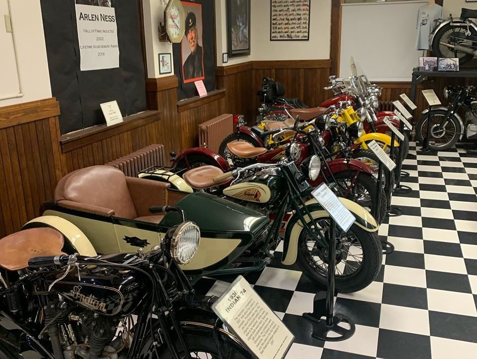 Sturgis Motorcycle Museum and Hall of Fame