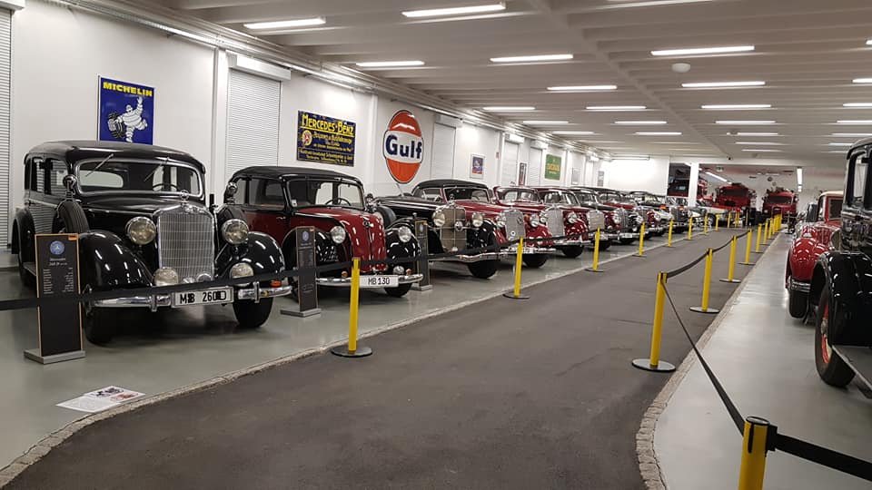 Steim Automobile Collection