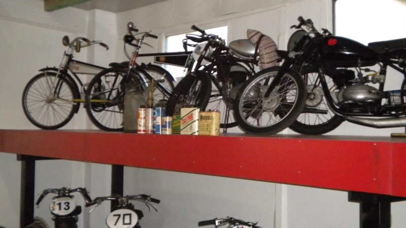 AWD Motorcycle Museum