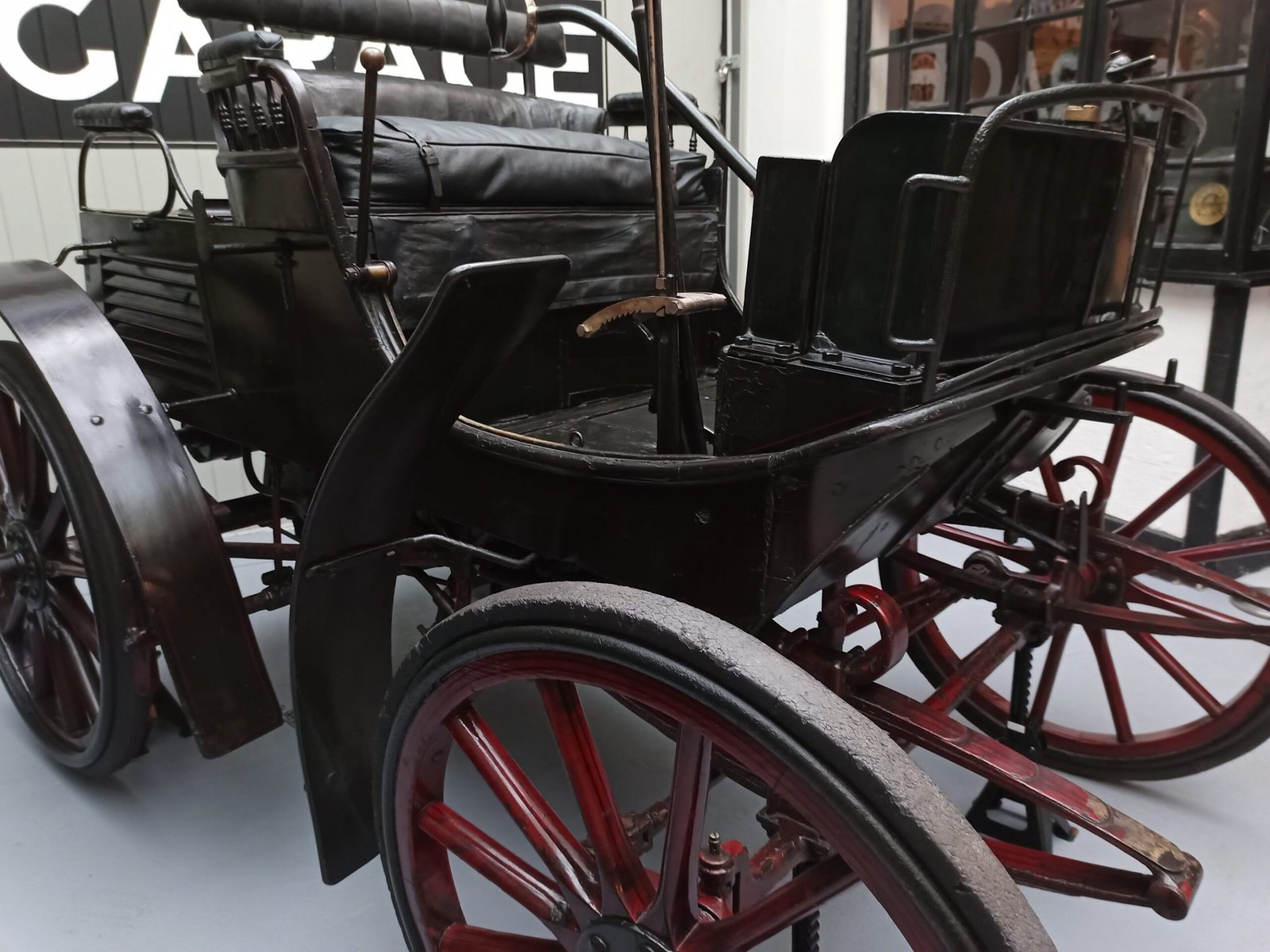 Biggar & Upper Clydesdale Museum