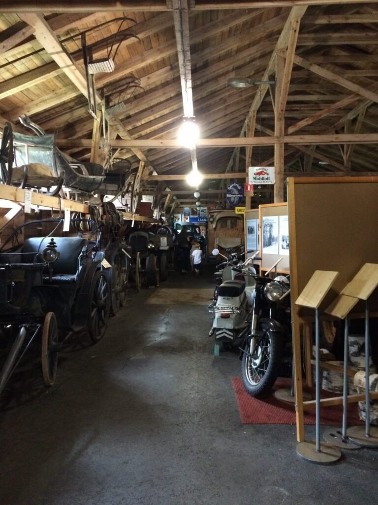 Keski-Suomen tieliikennemuseo