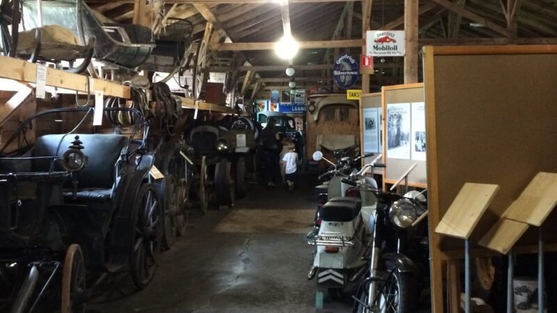 Transportation Museum of Central Finland