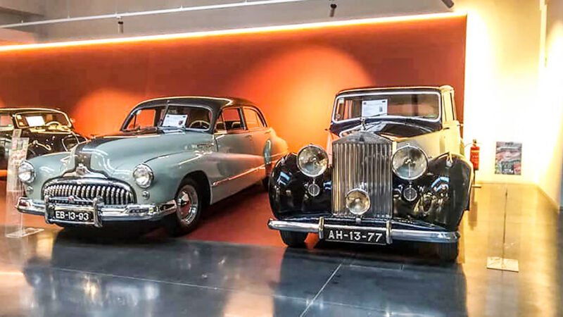 Antique Automobile Club of Portugal Permanent Exhibition