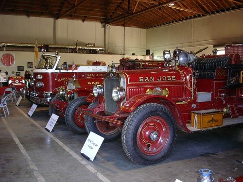 San Jose Fire Museum