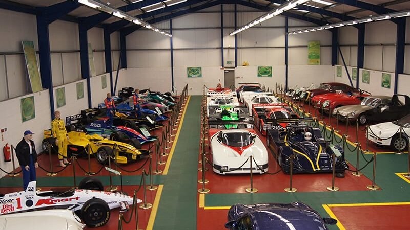 Mondello Park Museum