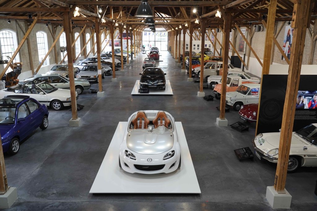 Mazda Classic – Automobil Museum Frey