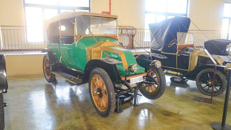 Historical Museum of Motorized Military