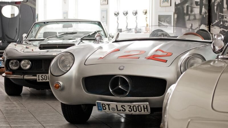 German Car Museum Fichtelberg