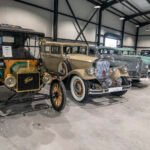 Музей на ретро автомобили „Златен Рожен“