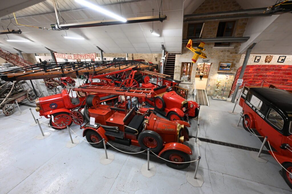 Musée des sapeurs-pompiers du Val-d'Oise