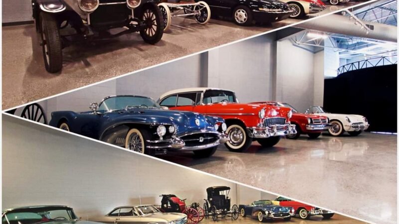 Sloan Museum of Discovery