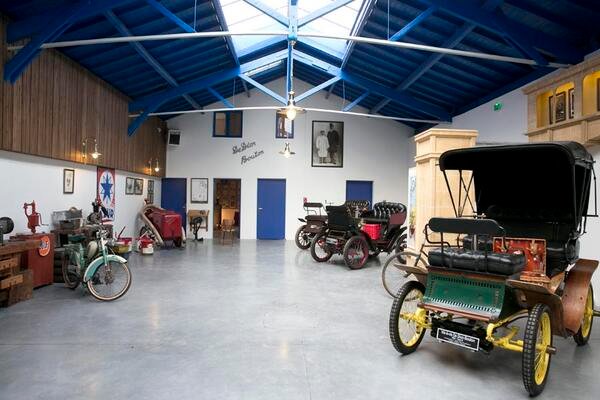 Atelier Gaston Garino