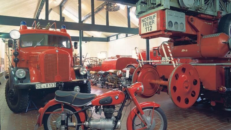 Fire Museum Attendorf