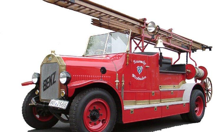 Fire Museum Wiesbaden