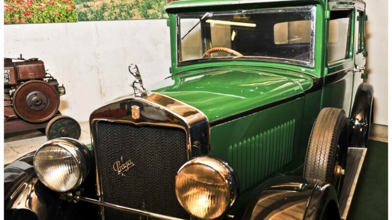 Farmers’ Technology Museum, Gallhuberhof