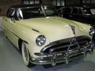 Old Spokes Auto Museum