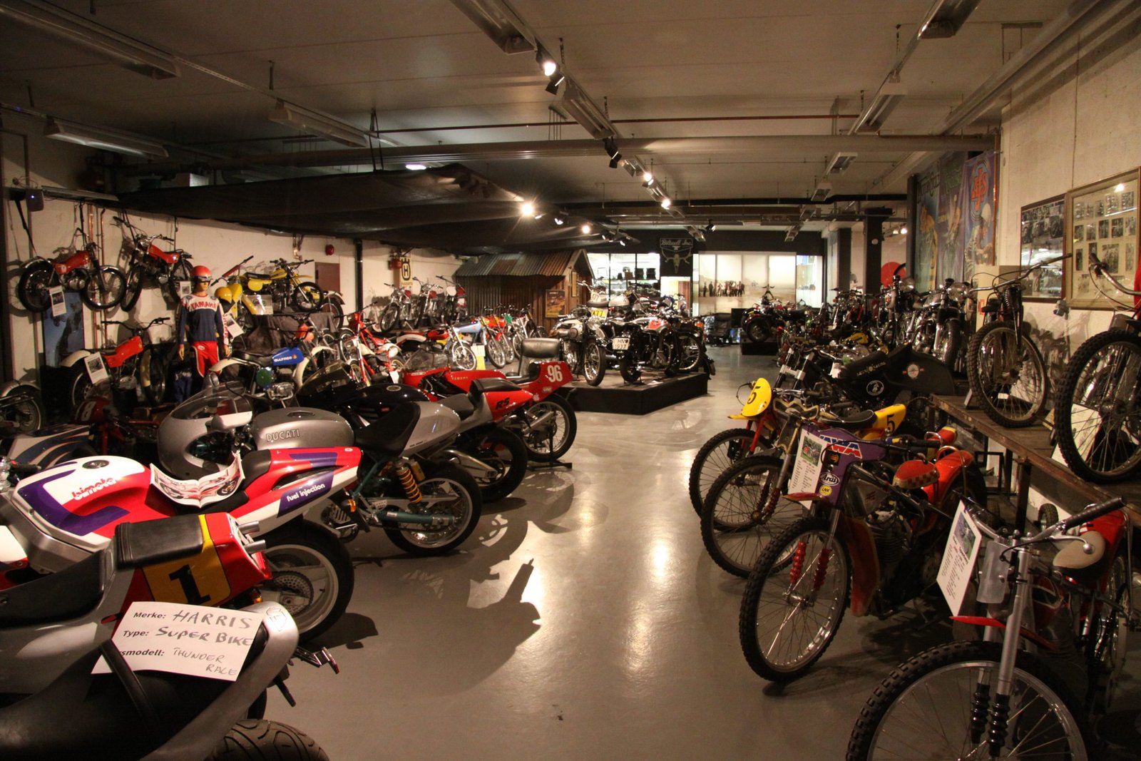 Scandinavian Motorcycle Center