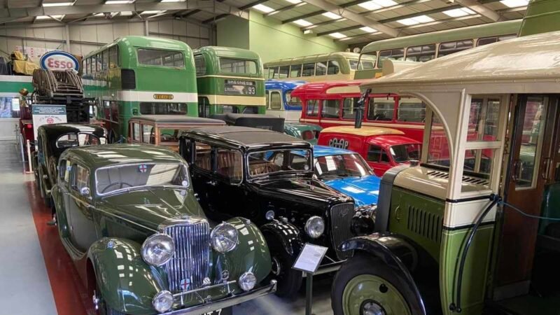 Lincolnshire Road Transport Museum