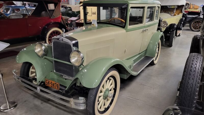 Antique Car Museum of Iowa