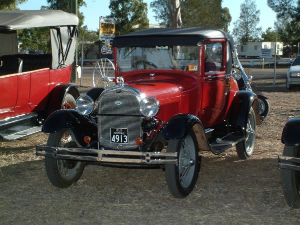 Dalby Pioneer Park Museum
