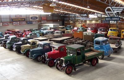 Bill Richardson Transport World