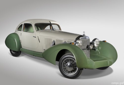 Iran Historical Car Museum