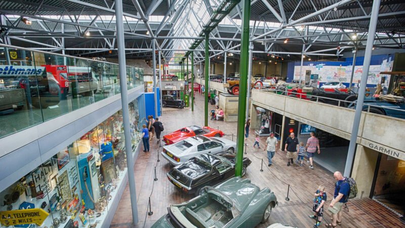 National Motor Museum