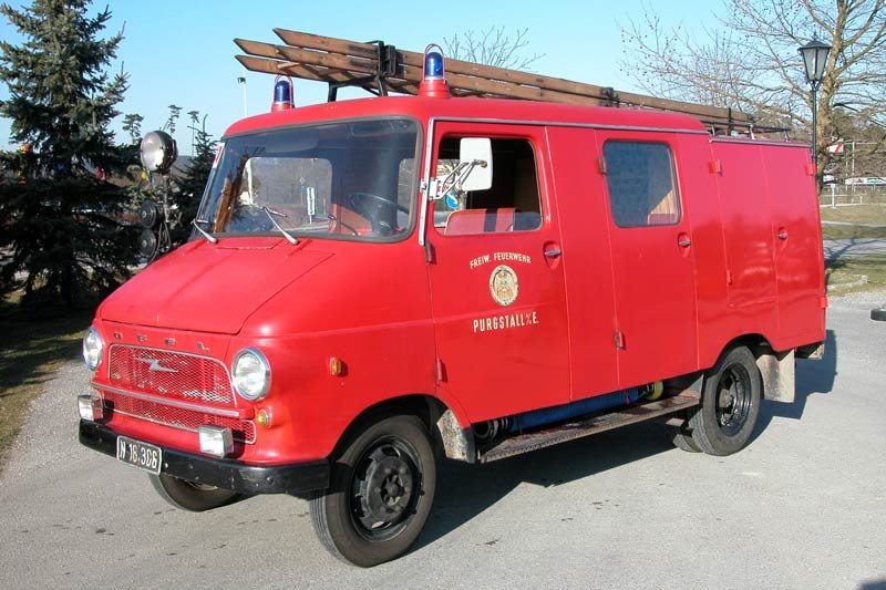 Erlauftaler Feuerwehrmuseum