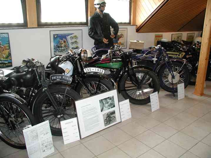 Montabaur Motorcycle Museum