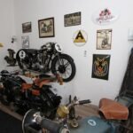 Ariel motorcycles