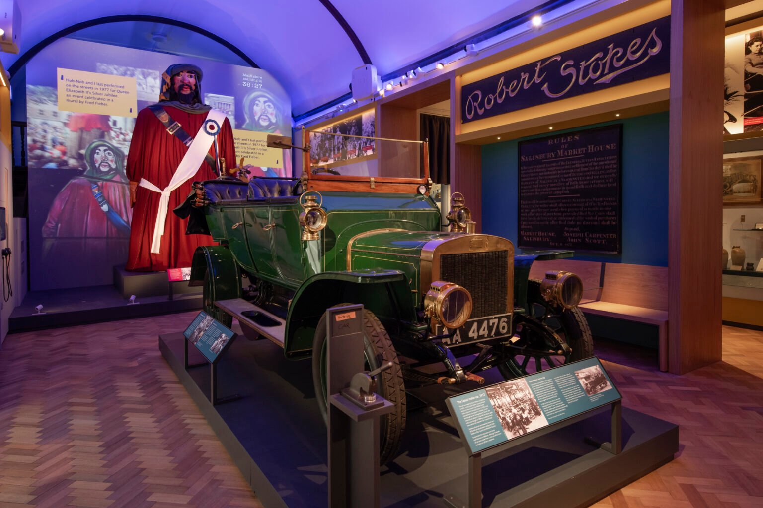 The Salisbury Museum