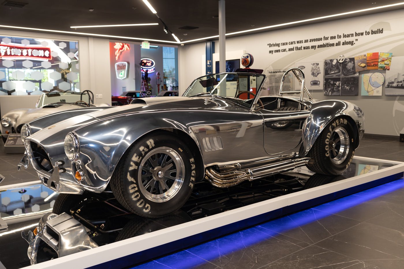 Segerstrom Shelby Event Center