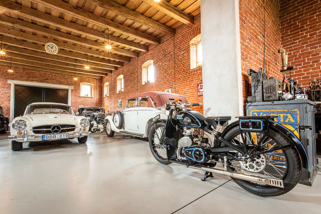 Kaunas Technical Museum