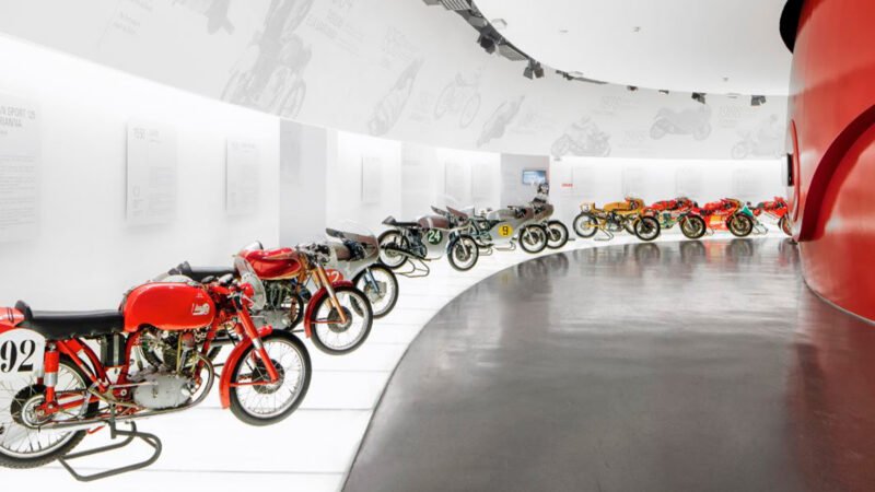 Ducati Museum